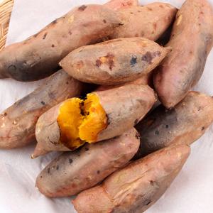 고구마계의 명품브랜드 안면도 호박고구마 3kg (60-100)