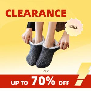 여성용 겨울용 따뜻한 두꺼운 양말 미끄럼 방지 홈 플로어 카펫 퍼지 양말 양털 벨벳 단색 실내 수면 양말