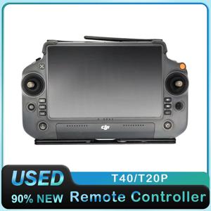 DJI Agras T40 T20P 농업용 드론 액세서리 식물 보호 UAV RC용 중고 리모콘