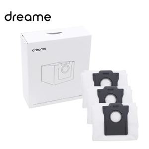 기존 Dreame X40 Ultra / L40 ultra / X50 Ultra / L10s Pro 울트라 히트 로봇 진공 먼지 봉투 교체 가방 액세서리