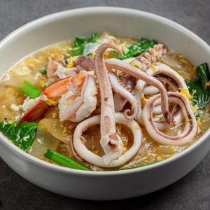 하남 맛집 캠핑 집들이 5분 원팩 매콤 칼칼 밥도둑 해장 안주 오징어탕 750g X 3팩 외 오징어볶음 오징어칼국수 등 택 1