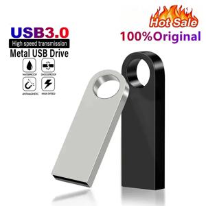 고속 전송 USB 플래시 드라이브 2TB 1TB 울트라 듀얼 드라이브 USB 3.2 Pendrive 유형 C 금속 OTG 메모리 스틱 안드로이드 태블릿 전화