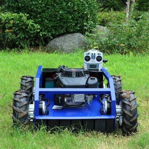 맞춤형 신형 지능형 제로턴 잔디깎이 원격 시동 리모컨 잔디깎이