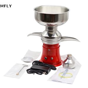 110v/220v 전기 우유 크림 원심 분리기 기계 50L/H 염소, 소, 말, 치즈, 버터용 스테인리스 스틸 우유 스키머