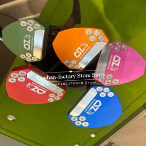 LAB 골프 OZ1i 퍼터 밸런스드 제로 토크 퍼터 스틸 33 34 35 36 인치 샤프트 골프 클럽 헤드 커버 포함