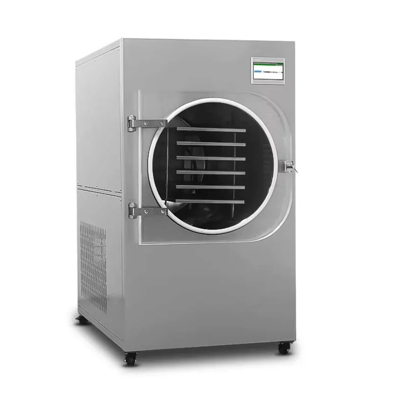 20Kg 식품 미니 진공 Hine 과일 가정용 동결 건조기 커피 동결 건조기 SJ-20H