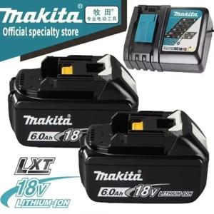 Makita 18V 전동 공구용 Makita 18V 배터리 18V Makita BL1860B 충전식 배터리는 BL1850B LXT400을 대체할 수 있습니다.