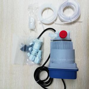 TLF SEKO 솔레노이드 정량 펌프 콤바 10바 전자 계량 펌프 폐수용