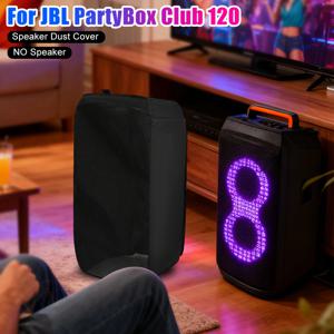 JBL PartyBox Club 120 스피커용 스피커 먼지 커버 스피커 케이스 스피커 슬리브 메쉬 커버 보호 케이스