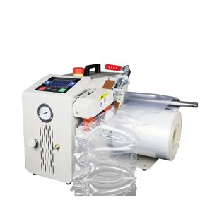 고품질 고속 자동 에어 버블 필름 쿠션 기계 빠른 쿠션 제작