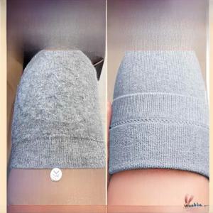 순면 무릎 패드 얇은 모델 여성용 동상 방지 무릎 보호대 가을과 겨울에 남성과 노인을 위한 보온 유지