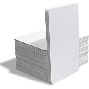 NTAG215 NFC 카드 PVC, 미니 사이즈 1.97x1.18 인치, NFC 215, TagMo 빈 스마트 홈 장치와 호환 가능, 출입 통제 컨트롤러