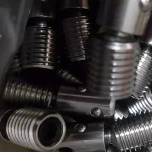 2025년 핫세일 M16 실리콘 인형 머리 조각 다각도 회전 나사, 인형 퀵 다이얼 회전 어댑터 TPE