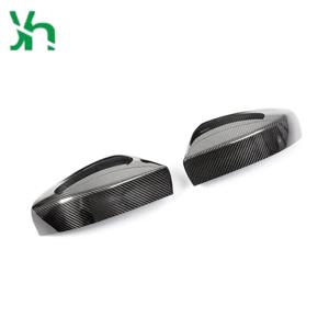 마세라티 기블리 카본 파이버 사이드 미러 쿼트로포르테 크라이슬러 300C 자동차 사이드 미러 커버 외부 액세서리