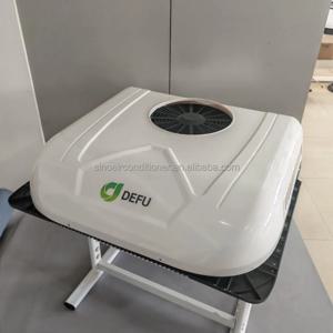 24V 12V 고품질 온도조절기 DC 전기 AC 컴프레서 자동차 및 트럭 에어컨용 신제품 차량용