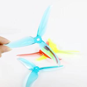 4개입 T-모터 T5146 5146 5인치 3-블레이드 프로펠러 호환 CW CCW T-모터 FPV 프로펠러 RC FPV 레이싱 드론용