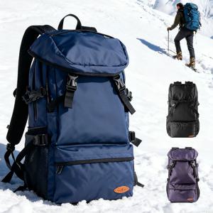 34L 전술 배낭 하이킹 여행 배낭 대형 배낭 캠핑 사냥 등산 배낭, 남성 여성 낚시 배낭