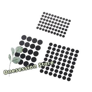 6/8/12mm 전도성 접착 테이프-리모컨 및 게임 콘솔 핸들용 양면 버튼 접점 수리 패치