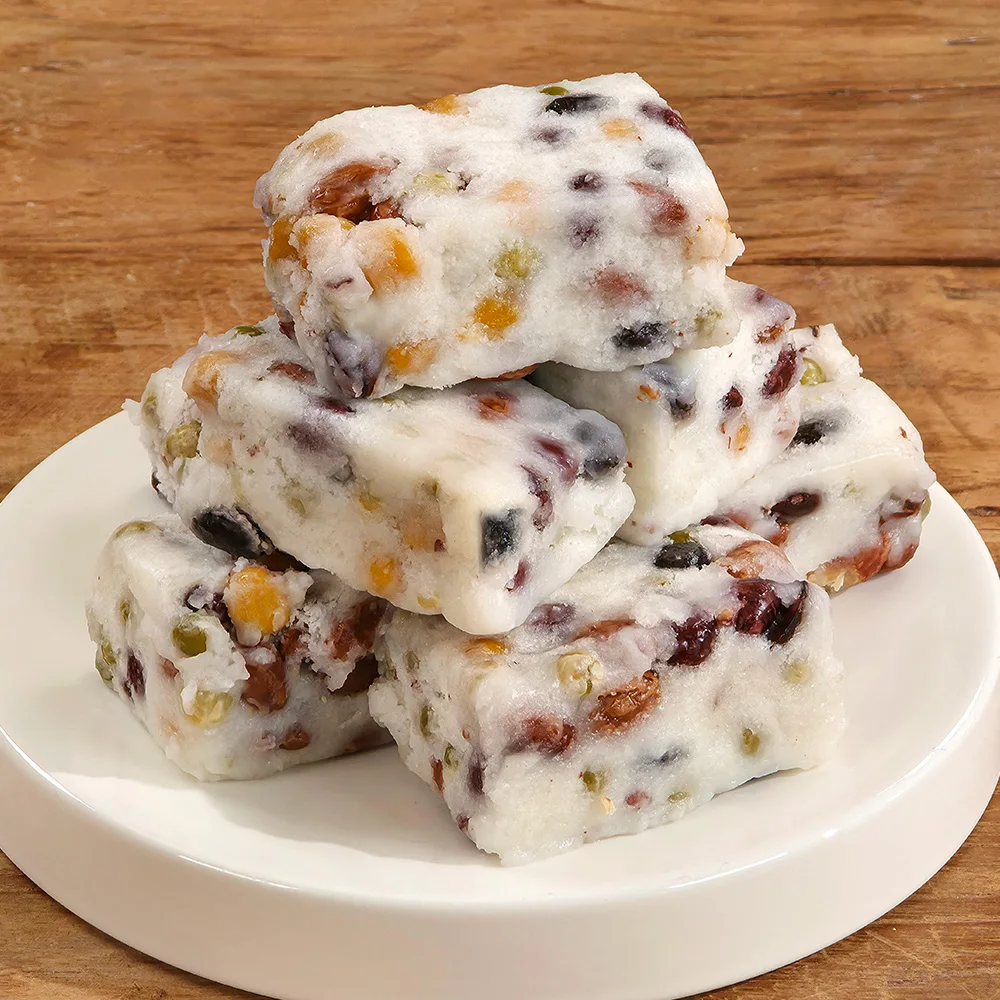 명가삼대떡집 [한정수량] 5가지 콩을 아낌없이 가득 넣은 콩설기