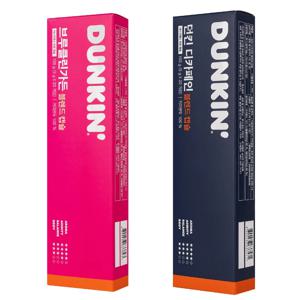 ●네스프레소 호환 커피캡슐 [던킨 브루클린가든20입+디카페인20입] _20251208