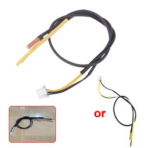 Gree 주변 공기 조절기 온도 센서 용 DIY 액세서리 이중 프로브 튜브 공기 온도 센서 47cm