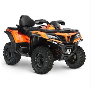 @오리지널 신제품 2024년형 CF MOTO 800CC ATV 4x4 CFORCE 800 XC