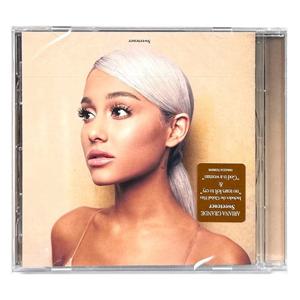 아리아나 그란데 스위트너 앨범 정품 CD 디스크 유럽 및 미국 팝 음악 아리아나 팬 및 수집가용