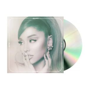 아리아나 그란데 포지션즈 앨범 CD 유럽 및 미국 팝 음악 디스크 (아리아나 팬 및 팝 음악 애호가를 위한)