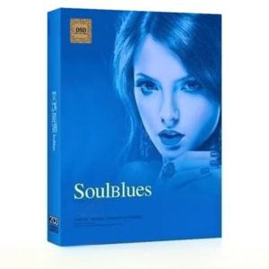 소울 블루스 자동차 CD 디스크 - 클래식 유럽 및 미국 영어 히트곡, 무손실 음질, 차량 내에서 이상적인 음악 녹음