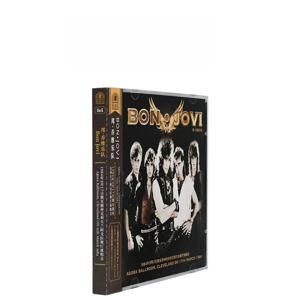 본 조비 밴드 '클리블랜드 아고라 볼룸 콘서트' 앨범 CD - 밴드 팬들을 위한 록 음악 레코드