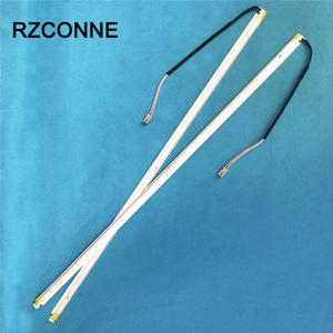 CCFL 백라이트 램프(프레임/홀더 포함) 425mx5mm 19인치 와이드 LCD 모니터 스크린 패널(솔더 없음) 2개