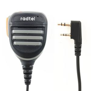 Radtel 헤비 듀티 방수 워키 토키 스피커 Radtel RT-4D RT-900 RT-890 RT-470 RT-470X RT-860 라디오 용 마이크 마이크