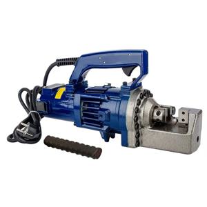 RC-16 전기 편리한 유압 홀 펀칭기, 강철, 앵글 강철, 철, 알루미늄 판, 펀칭 두께 (4-16mm)