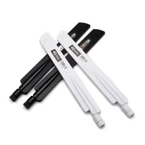 2pcs 4G LTE 라우터 안테나 무선 네트워크 카드 용 고 이득 18dBi 700-2700MHz SMA 남성 Wifi 라우터 높은 신호 감도