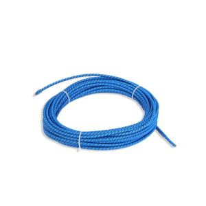 PC방 데이터 센터 창고용 누수 감지기, 위치 지정 가능한 누수 센서 케이블, 4 핀