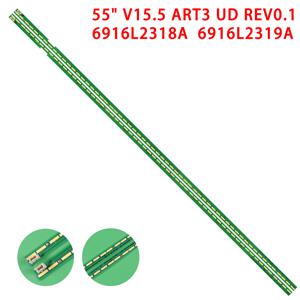 LED 스트립 60 램프 55UH603Y 55UF680V 55UH6150 55UF6800 55UF770V 55UH6030 55UF7767 55UH605V 55UH615T 55UH615V 55UH617V