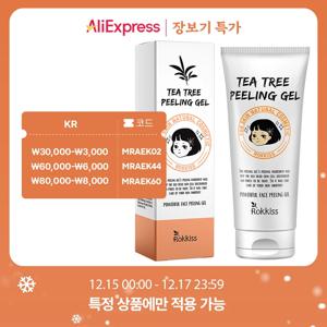 록키스 티트리 필링젤, 120ml