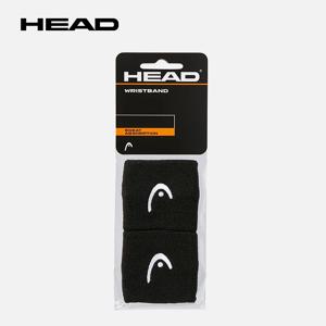 HEAD 2.5 인치 스포츠 손목 밴드 테니스 편안한 땀 닦아 미끄럼 방지 손목 밴드