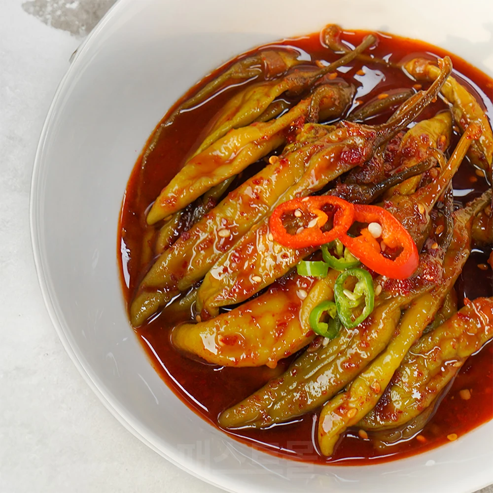 반찬단지 고추무침 1kg