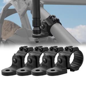 롤 바 케이지 브래킷, BRP CAN-AM 매버릭 X3, 폴라리스 RZR 900 1000 XP 및 기타 UTV 고정 지지대, 1.75 