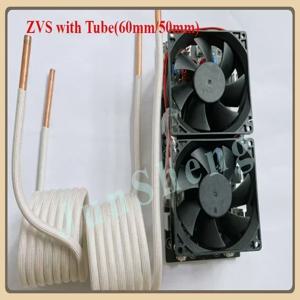 DC 24V ~ 48V ZVS 저전압 유도 가열 보드 2000W 50A 전원 공급 장치 모듈 플라이백 드라이버 히터 테슬라 코일 히터