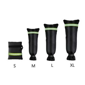 겨울용 외부 수도꼭지 커버, 반사 스트립, 쉬운 설치 액세서리