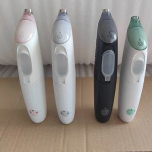 필립스 Hx8140 Flosser Sonicare 에어 플러스 HX8240/HX8340/HX8350/HX8460 충전기가 없는 전동 칫솔용 새 핸들