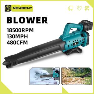 NEWBENY 4 in 1 브러시리스 텔레스코핑 폴 전기 체인톱 고가지 가지치기 가위 정원 가지치기 도구 마키타 21V 배터리용