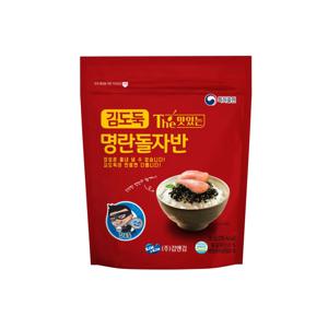 김앤김 김도둑 명란 돌자반볶음 35g
