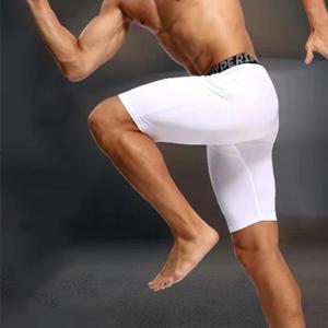 남성용 압축 트레이닝 반바지, 빠른 건조, 체육관 피트니스, 남성 타이츠, 운동 스포츠 반바지, 운동복 조거, 여름
