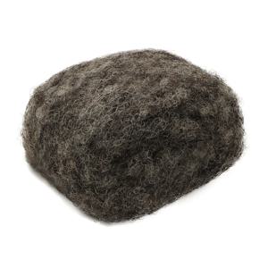 레게머리 땋는 아프로킨키 인모 다발, 소금 후추 50g