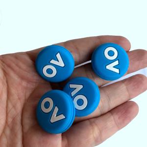 테니스 라켓 진동 댐퍼, 실리콘 진동 방지 테니스 라켓, 완충기 풍부한 10 개