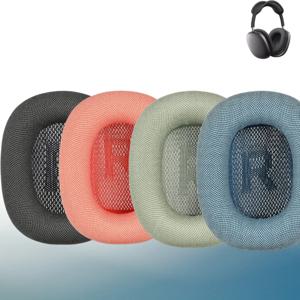 AirPods Max Comfort 헤드폰 패드용 헤드밴드 쿠션 및 이어 패드 교체 Airpodsmax용 이어셋 패드용 메모리 폼