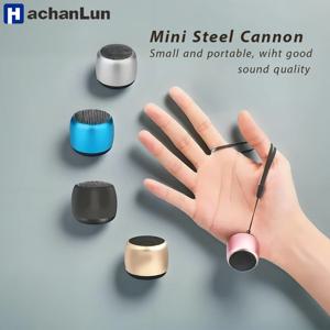 블루투스 M1 휴대용 스피커 음악 스테레오 서라운드 미니 USB 야외 서브 우퍼 스피커 오디오 플레이어 스피커 마이크